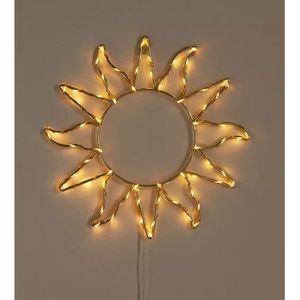 UO Celestial Sun Light Sculpture